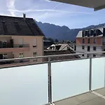 Appartement 38m2 Le Grand Angle, Centre-ville, Parking Et Terrasse Aix-les-Bains