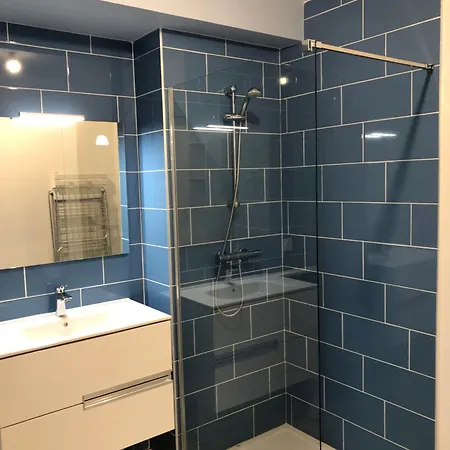 Lejlighed 38m2 Le Grand Angle, Centre-ville, Parking Et Terrasse *