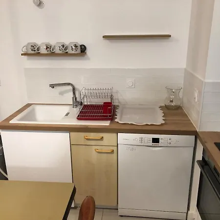 38m2 Le Grand Angle, Centre-ville, Parking Et Terrasse Appartement