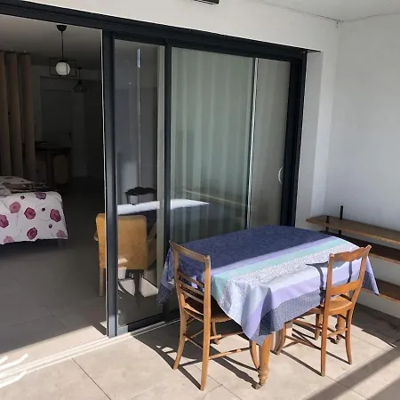38m2 Le Grand Angle, Centre-ville, Parking Et Terrasse Appartement *