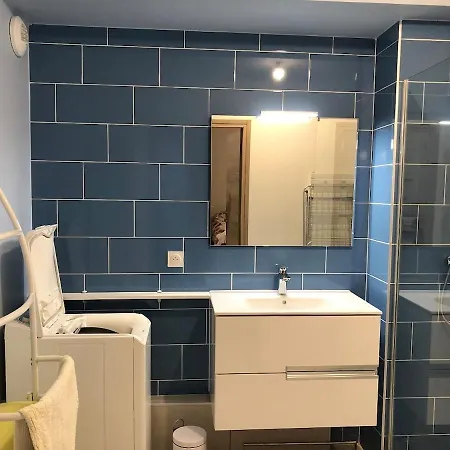 Lejlighed 38m2 Le Grand Angle, Centre-ville, Parking Et Terrasse