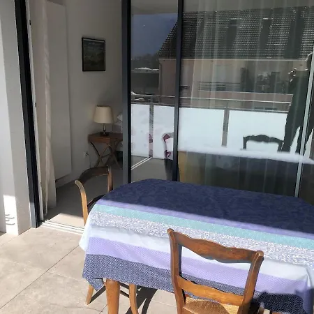 Lejlighed 38m2 Le Grand Angle, Centre-ville, Parking Et Terrasse