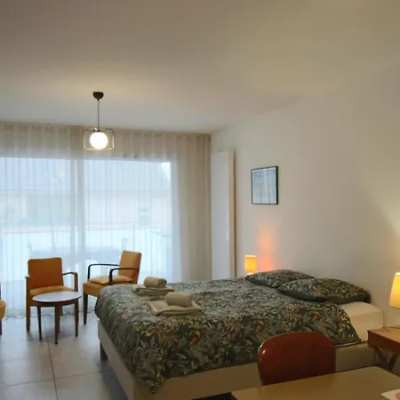 Appartement 38m2 Le Grand Angle, Centre-ville, Parking Et Terrasse Aix-les-Bains